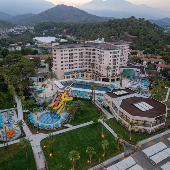 Spa masaj alanı
