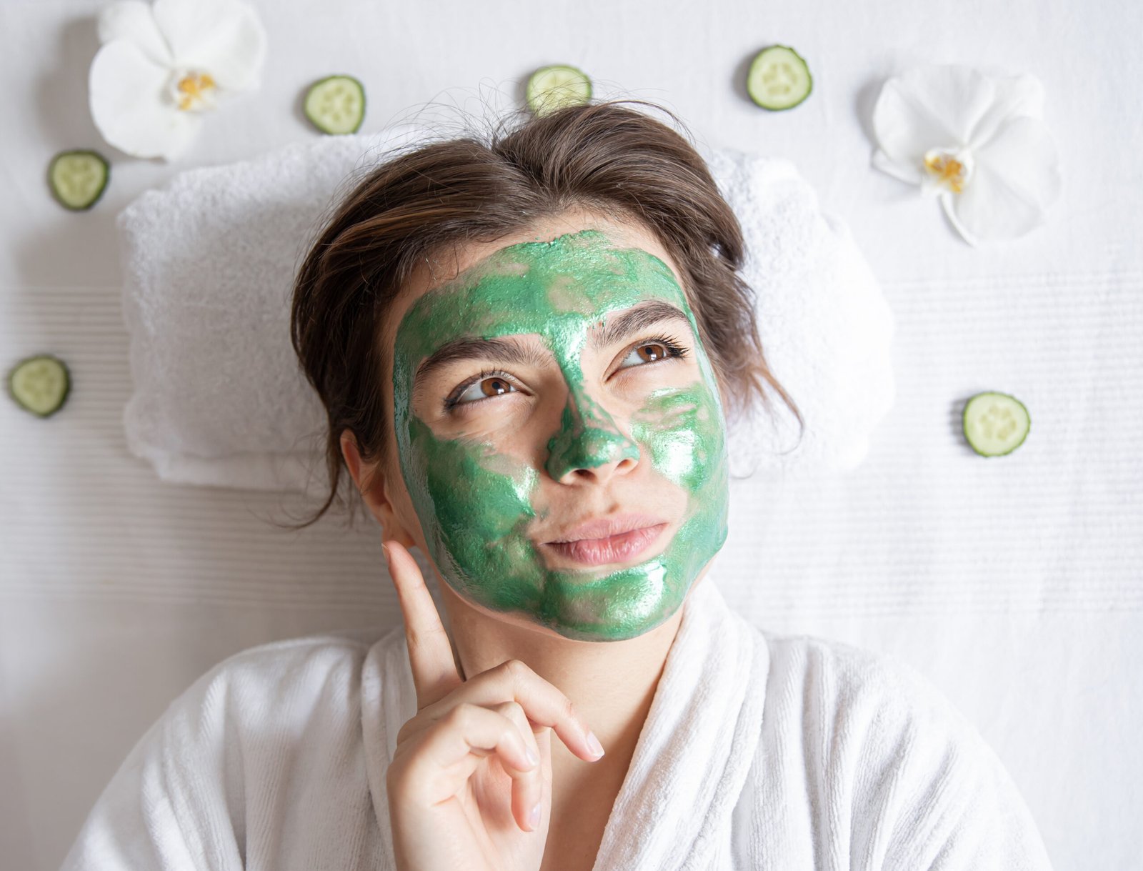 Algea Mask Body
