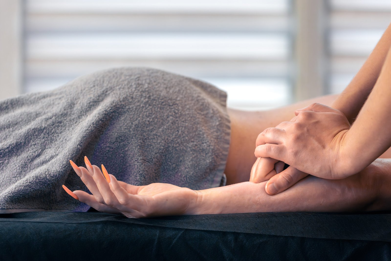 Shiatsu Massage