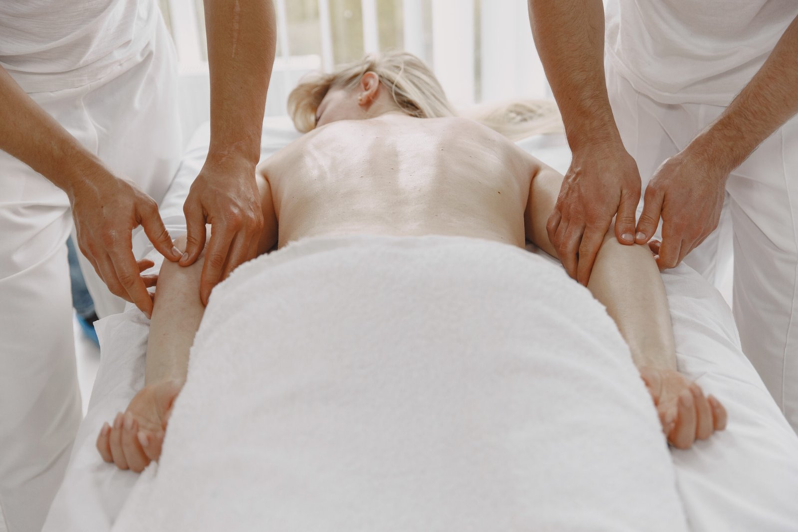 Sultan Massage