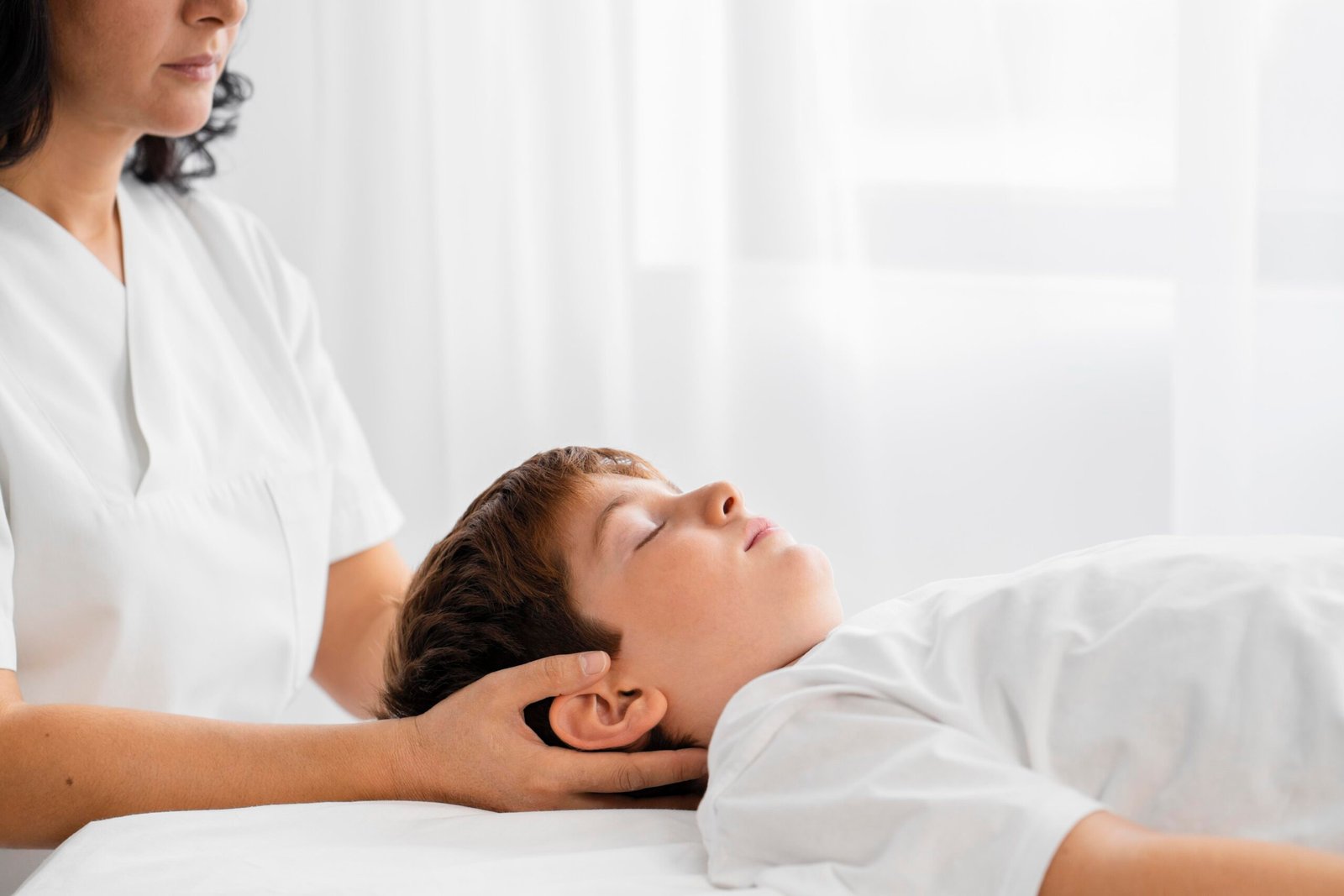 Children Massage