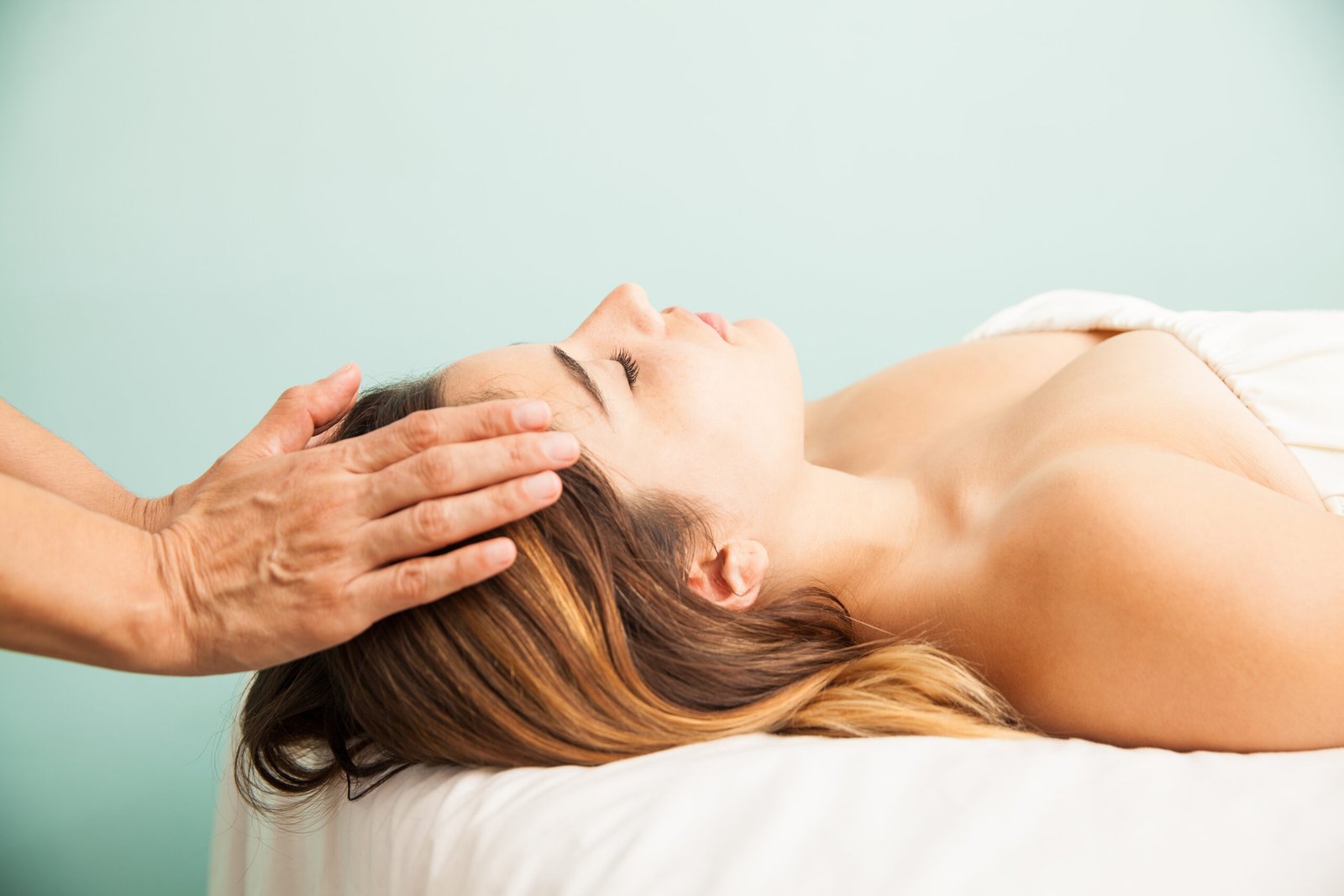 Foot Reflex Massage