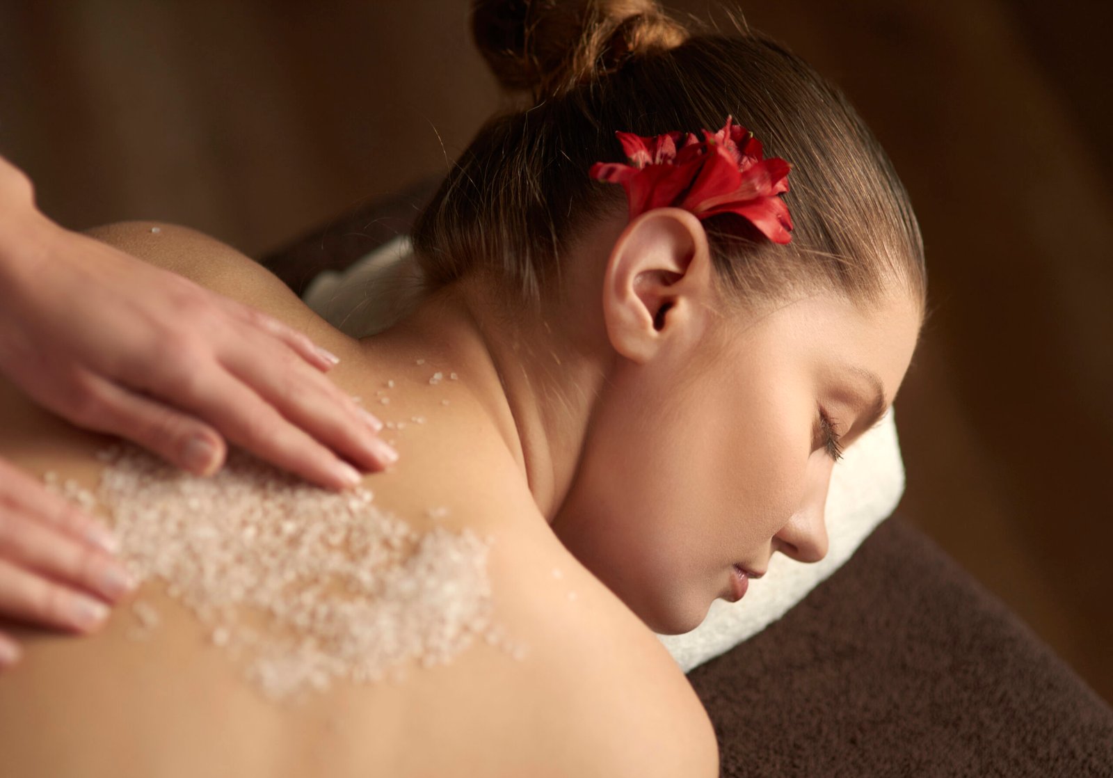 Foam Massage