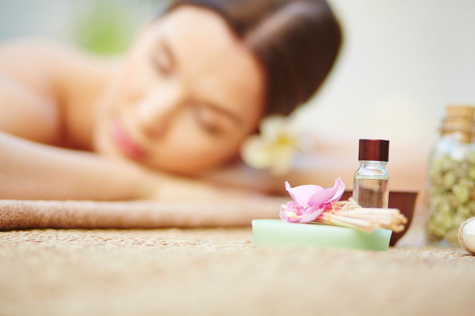 Aroma Therapy Massage